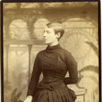 Portrait of an Unidentified Young Woman